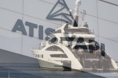 Atış'a ait olduğu iddia edilen 152 milyonluk lüks yata el konuldu