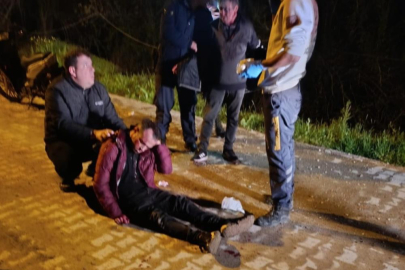 Bursa’daki arazi kavgasında kan aktı!"