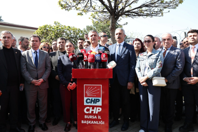 CHP Genel Başkanı Özel, Mustafa Bozbey'i cezaevinde ziyaret etti