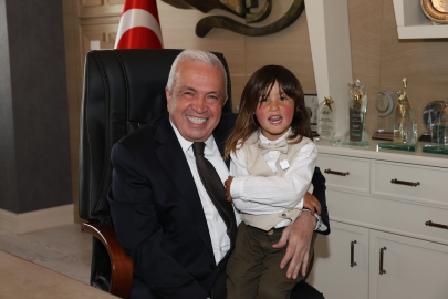 Nilüfer’de geleceğin başkanları yönetimde