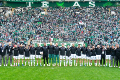 PFDK'dan şampiyon Bursaspor'a ceza yağdı