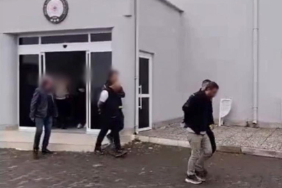 Bursa’da hırsızlık operasyonu: Çok sayıda suç kaydı bulunan şüpheliler yakalandı