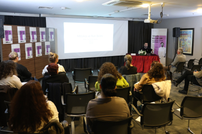 Nilüfer’de mitler ve psikolojik yansımaları sorgulandı