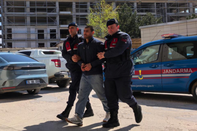 17 Yıl Hapisle Aranan İbrahim K. Yakayı Ele Verdi