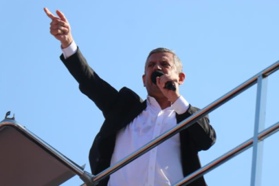 CHP Genel Başkanı Özel: "Ülkeyi düze çıkartmak için üstümüze ne düşerse yaparız, kendimizden eminiz" ​
