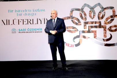 Başkan Özdemir "Halkın Parası Halkın Hizmetinde"