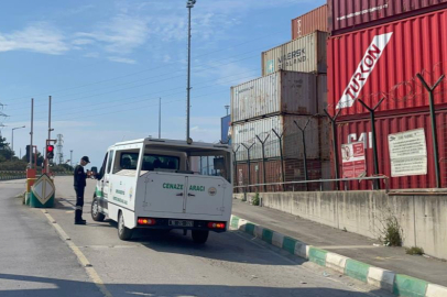 Bursa'da iş kazası: Çalışmalar geçici olarak durdurudu