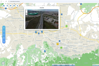 Büyükşehir’den Bursa’ya ‘Kent Rehberi’