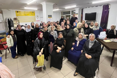 İnegöl’de roller değişti: Erkekler evde, kadınlar kahvede