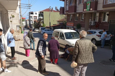 Ticari aracın çarptığı yaşlı kadın hayatını kaybetti
