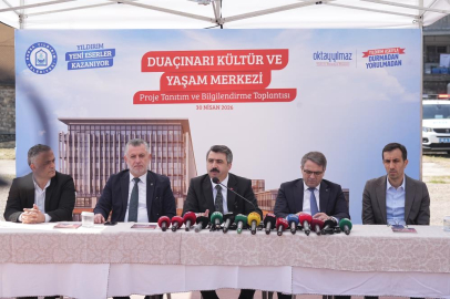 Yıldırım'da 8.3 dönümlük arazide dev kültür merkezi yükselecek