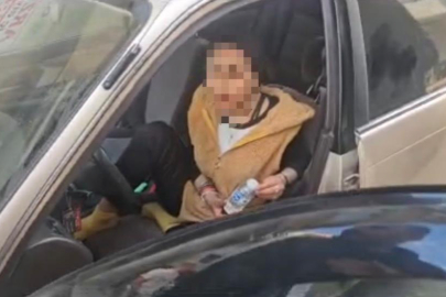 Bursa'da pes dedirten hırsızlık girişimi: "Araç benim" diyerek araçtan inmedi