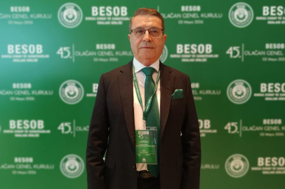 BESOB’da Fahrettin Bilgit Güven tazeledi