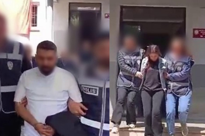Bursa'da kesinleşmiş hapis cezası bulunan 2 şahıs yakalandı