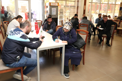 Osmangazi Belediyesi’nden İstihdama Kapı Açan Buluşmalar