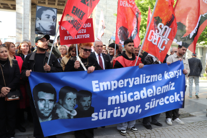 Nilüfer’de Üç Fidan İçin Gözler Doldu, Yürekler Kenetlendi