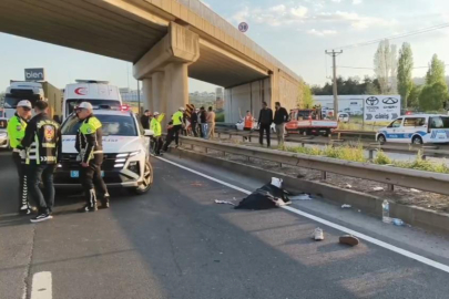 17 yaşındaki genç kız motosiklet kazasında hayatını kaybetti