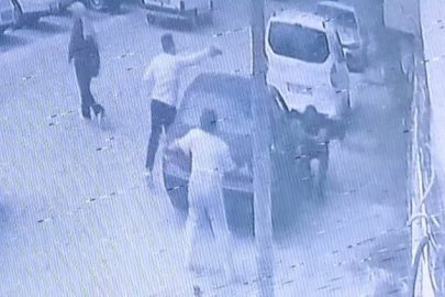 Bursa'da silahlı kavga: Yaralıyı motorize trafik timi hastaneye yetiştirdi
