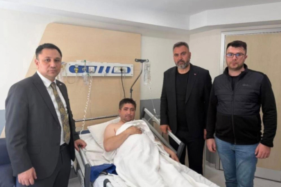 Büyükşehir’in Eski Genel Müdürü Elektrik Akımına Kapıldı