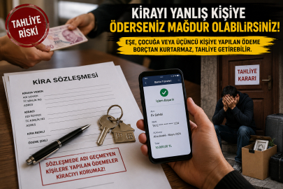 Bu hatayı yapan kiracı yandı