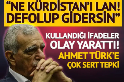 "Ne Kürdistan’ı lan! Burası Türkiye Cumhuriyeti!