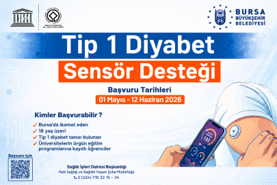 Diyabetli öğrencilere sensör desteği başvuruları uzatıldı