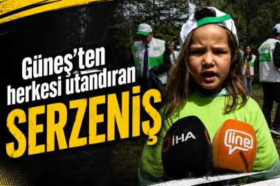 Güneş'ten herkesi utandıran serzeniş