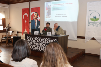 İznik Su Altı Bazilikası’nın Tarihi Keşfi ve Sonrası Osmangazi’de Konuşuldu