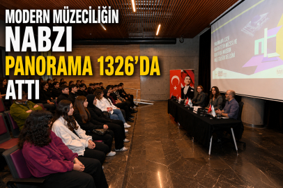 Modern Müzeciliğin Nabzı Panorama 1326’da Attı