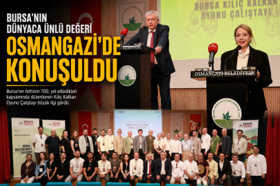 Bursa’nın Dünyaca Ünlü Değeri Osmangazi’de Konuşuldu