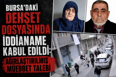 Eşini öldürüp cesedini parçalayan sanık için ağırlaştırılmış müebbet istendi