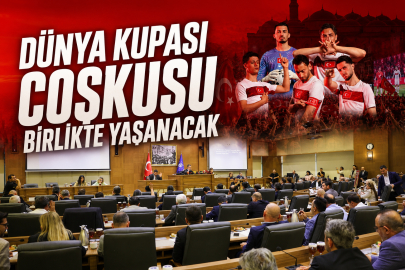 Dünya Kupası coşkusu birlikte yaşanacak